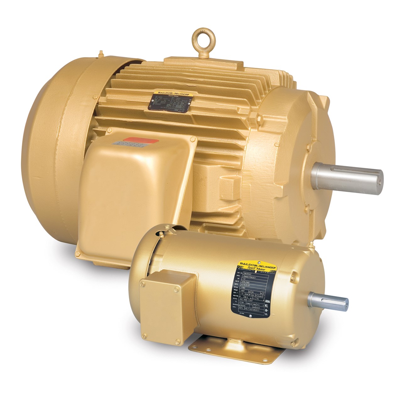 Motors & Reducers
