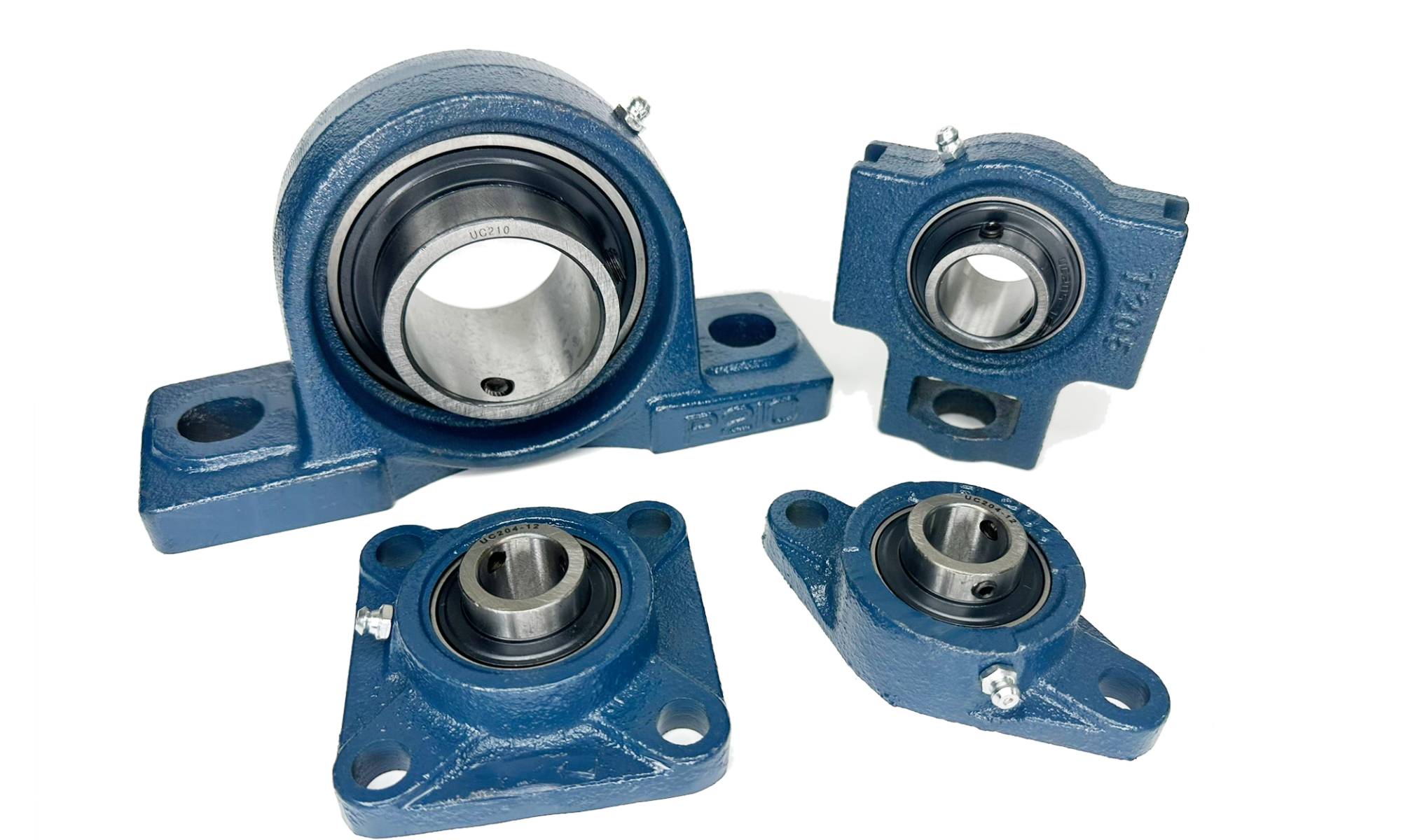Mounted Bearings